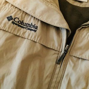 Columbia Sportswear Lined Winter Coat | Men’s Large (L) | EXCELLENT CONDITION